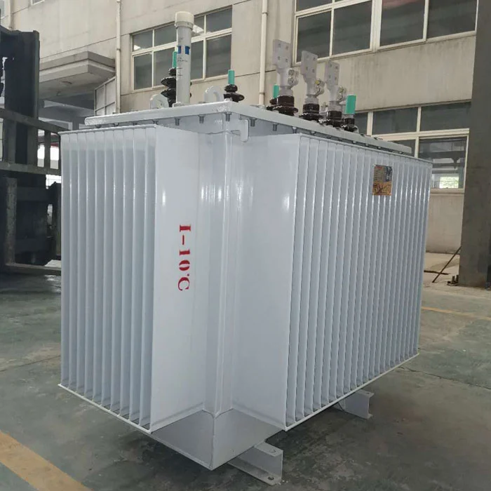 Transformator Terendam Minyak 1000kva