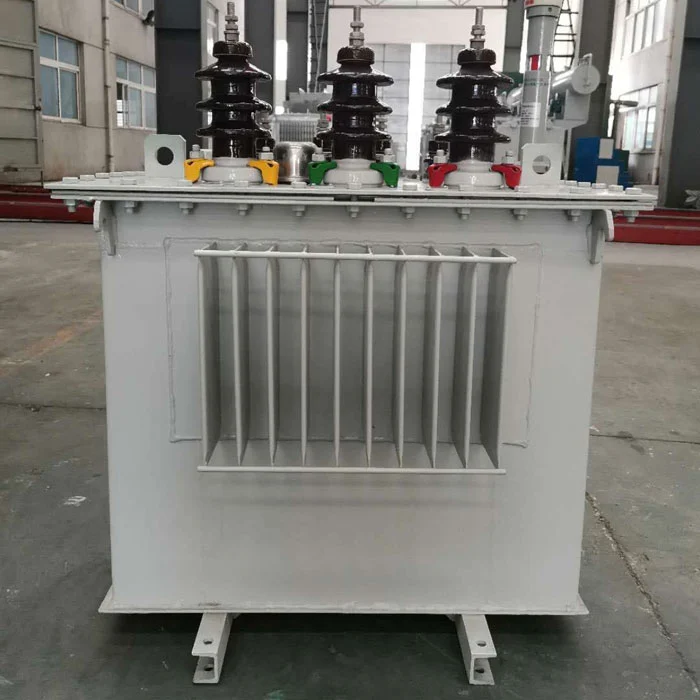 Transformator Terendam Minyak 100kva