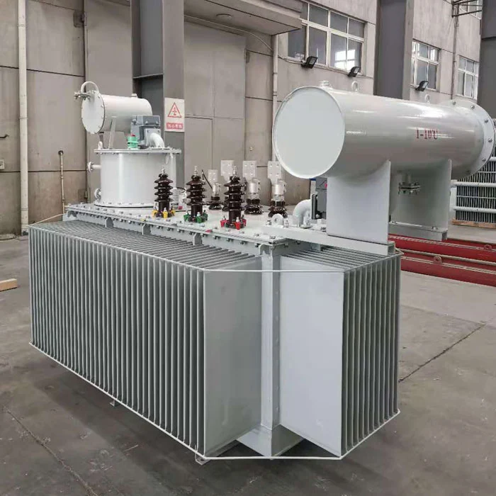 Transformator Terendam Minyak 1250kva