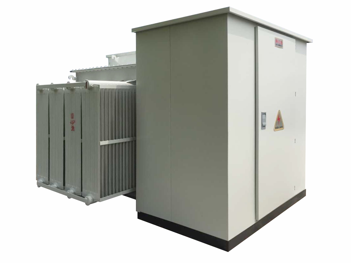 Trafo Gardu Induk Tipe Kotak 1600kva
