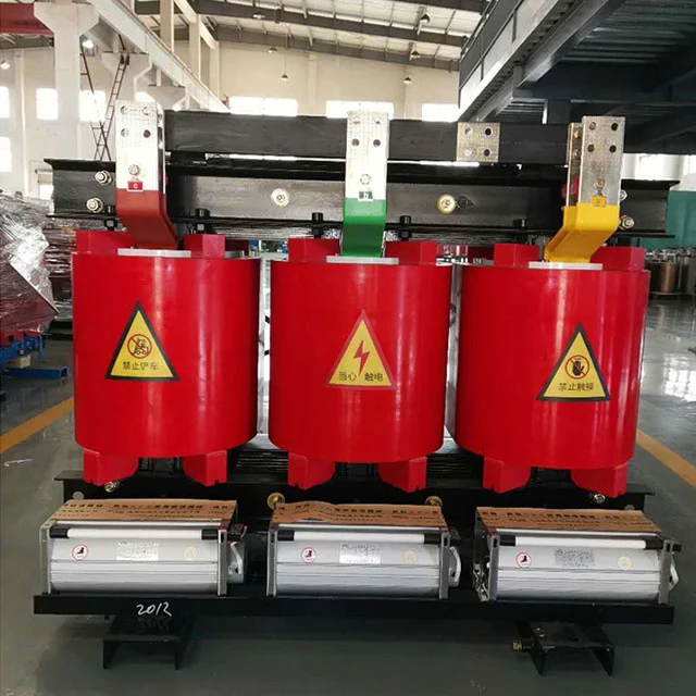 Transformator Kering 1600kva