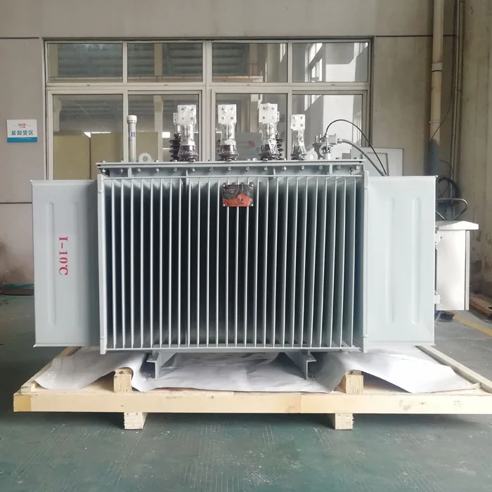 Transformator Terendam Minyak 1600kva
