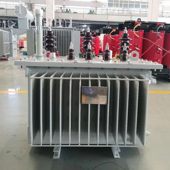 Transformator Terendam Minyak 160kva