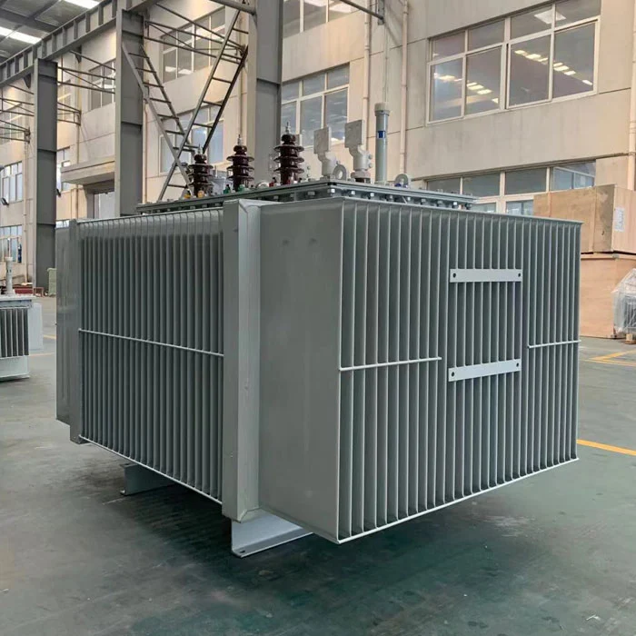Transformator Terendam Minyak 2000kva