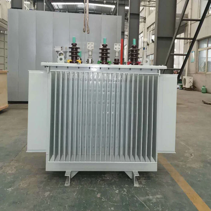 Transformator Terendam Minyak 200kva