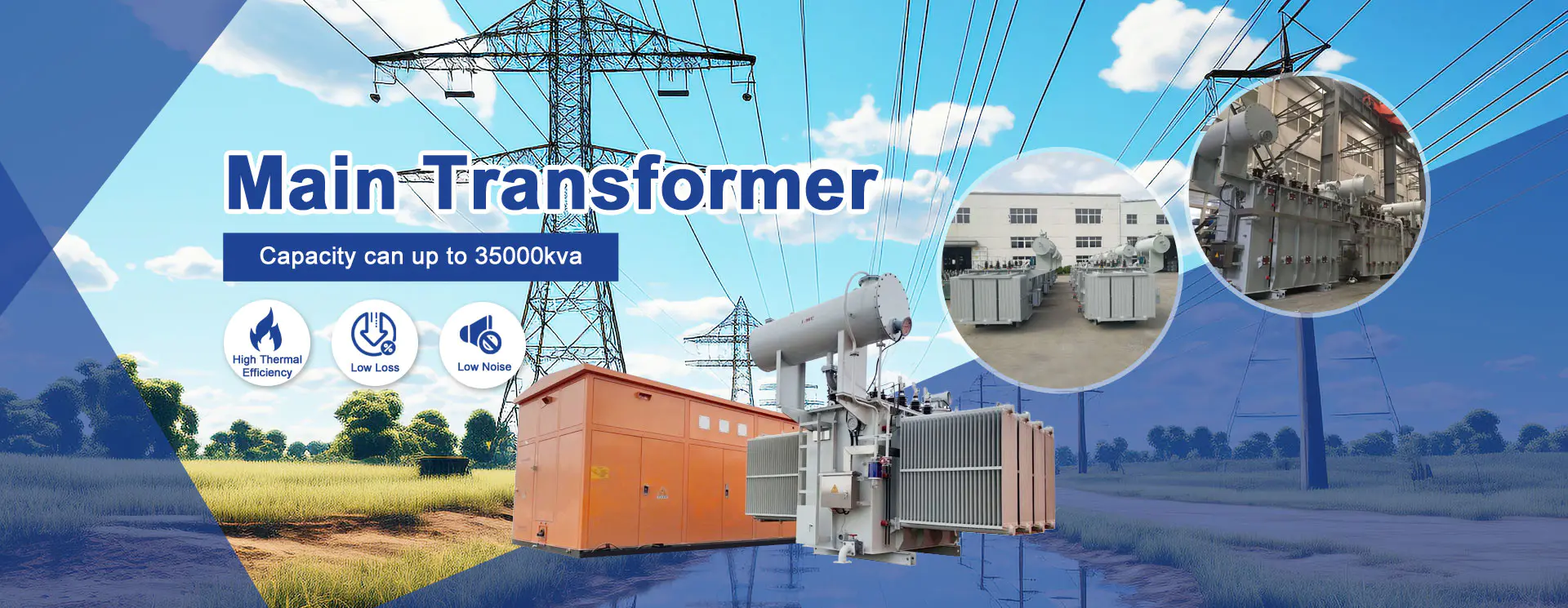 Transformator Kering Cina
