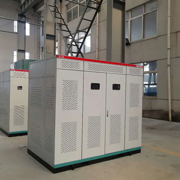Karakteristik produk trafo tipe kering