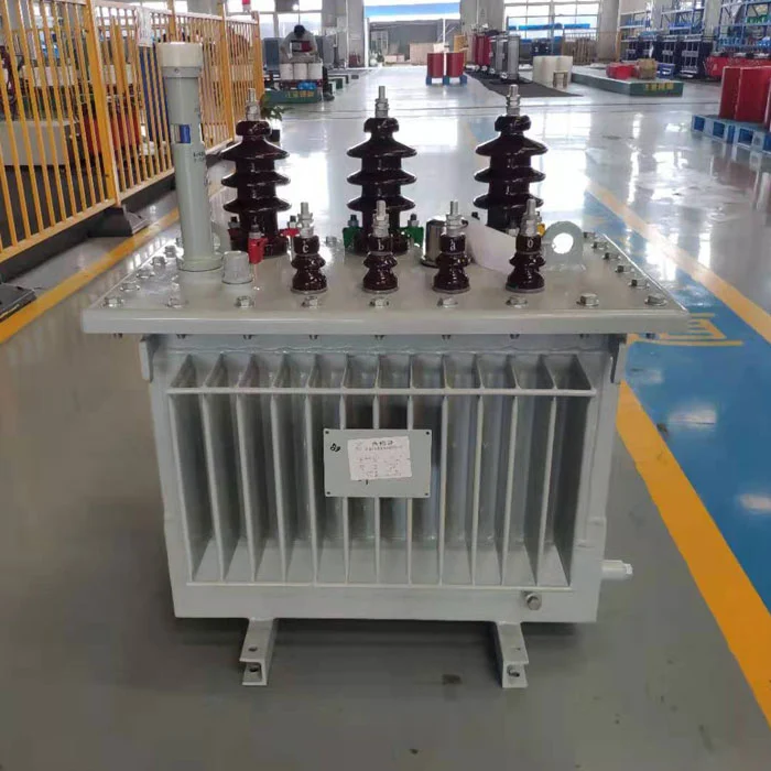 Apakah transformator 50kVA minyak yang diimer mendapatkan momentum dalam modernisasi infrastruktur energi?