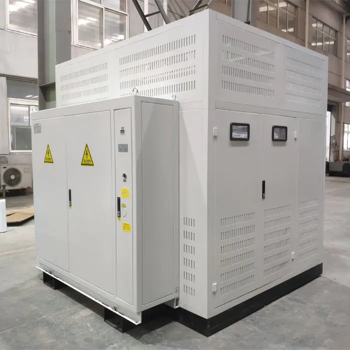 Apa Itu Trafo Kering 125kVA dan Mengapa Penting dalam Sistem Tenaga Modern?