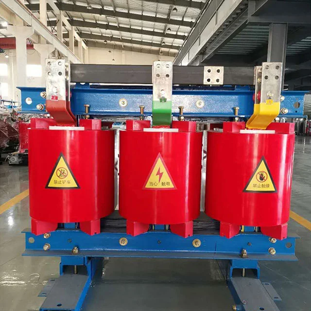 Trafo Kering 250kva