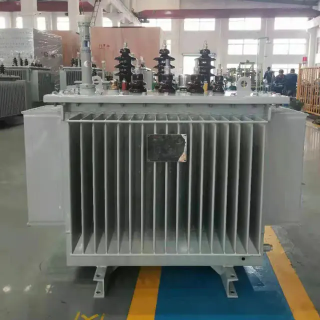 Transformator Terendam Minyak 250kva