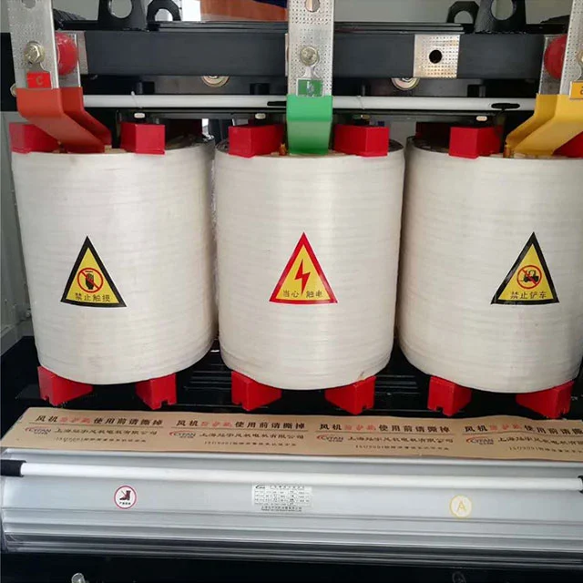 Trafo Kering 30kva