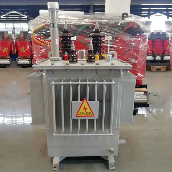 Transformator Minyak 30kVa