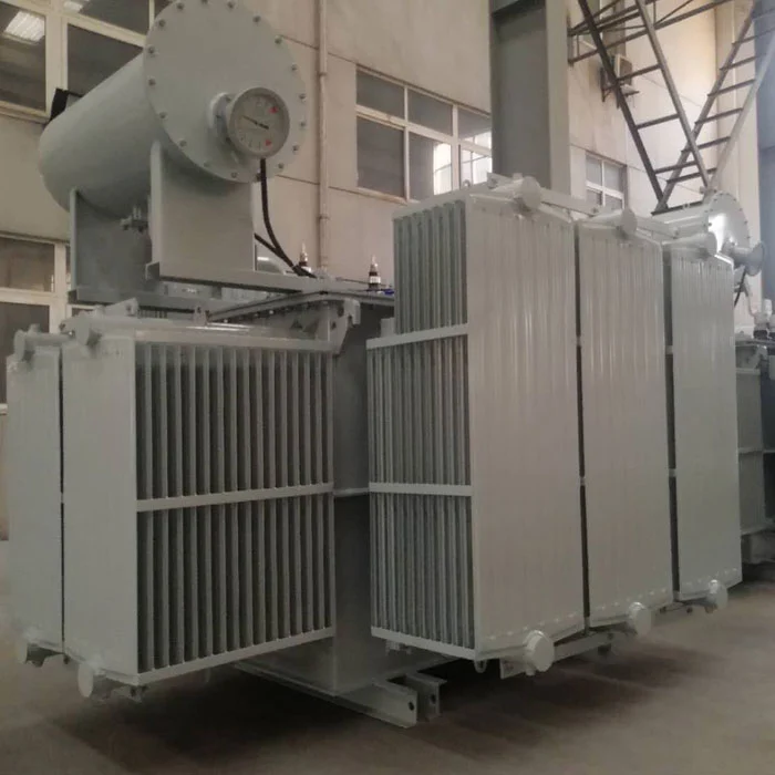 Transformator Terendam Minyak 4000kva