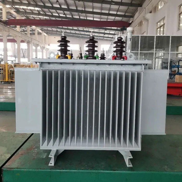 Transformator Terendam Minyak 400kva