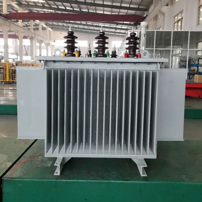 Transformator Terendam Minyak 500kva