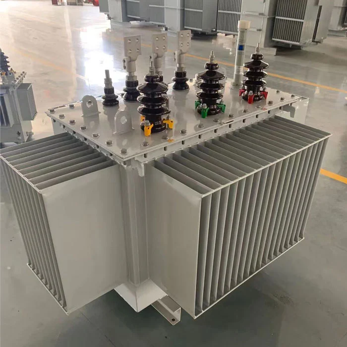 Transformator Terendam Minyak 630kva