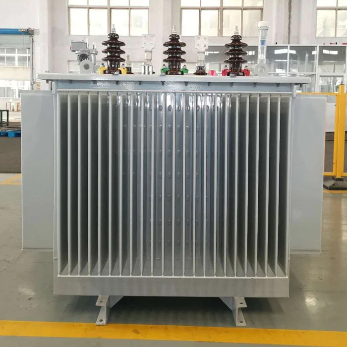 Transformator Terendam Minyak 800kva