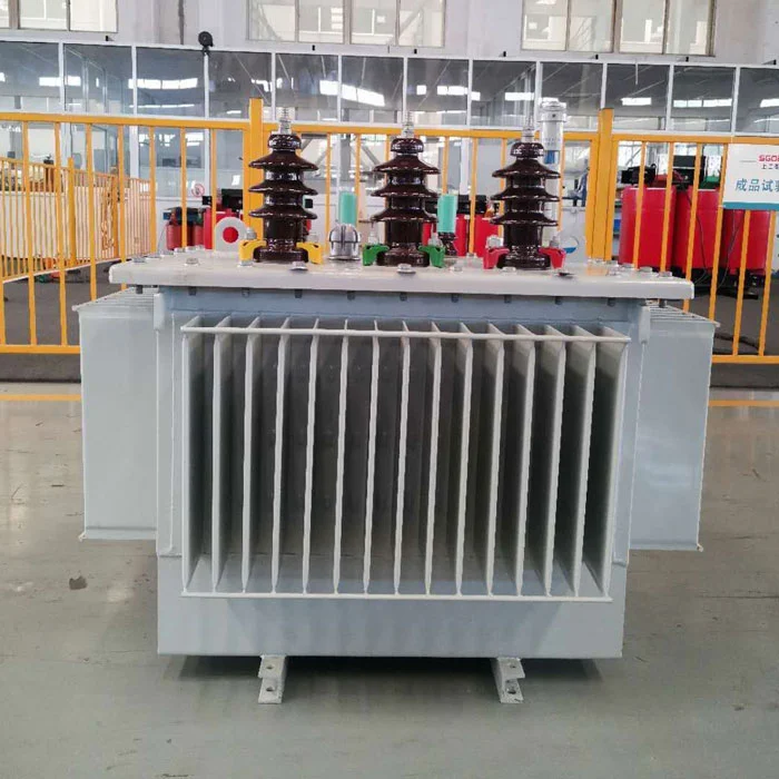Transformator Terendam Minyak 80kva