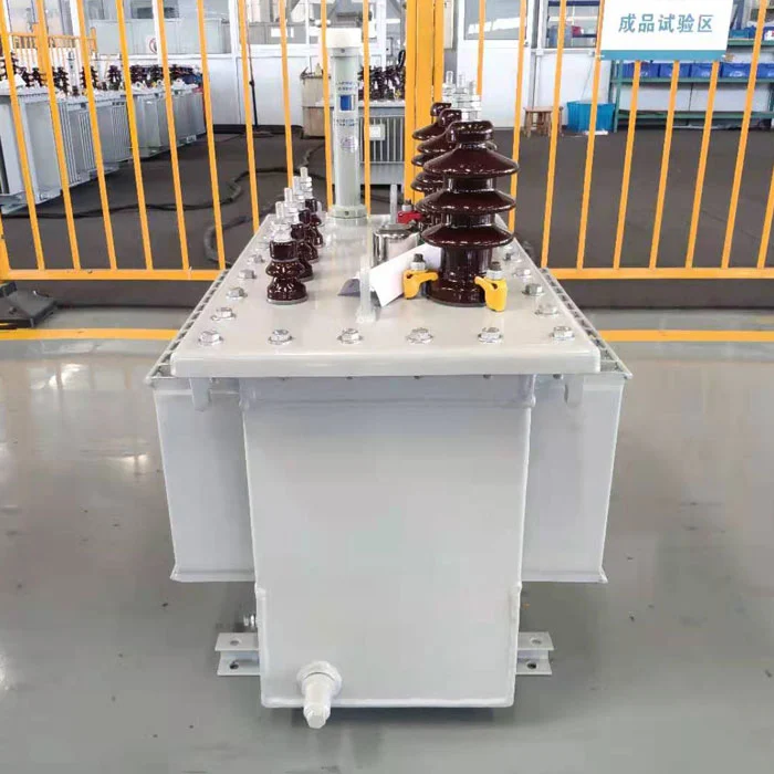 50kva Oil Immersed Transformer
