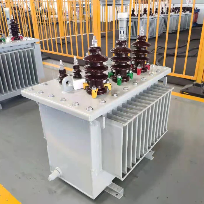 50kva Oil Immersed Transformer
